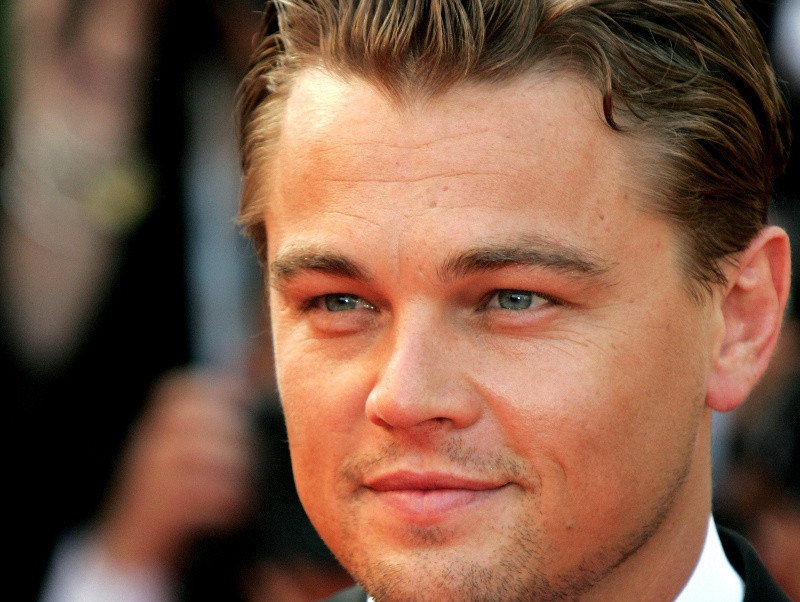 Leonardo DiCaprio isi face de cap cu alta?