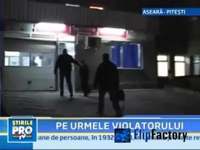 Alerta in Arges! Un barbat care a violat un copil de 11 ani este inca liber