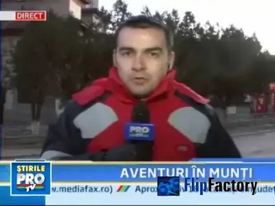 Elevi coborati in siguranta, dupa ce au ramas blocati la Padina!