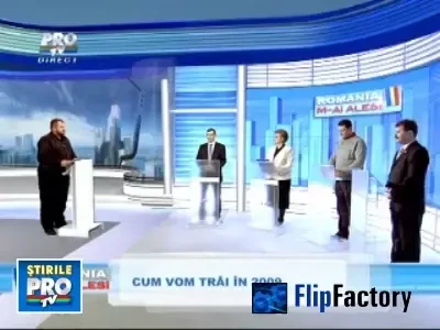 Romania, m-ai ales: cum vom trai in 2009?