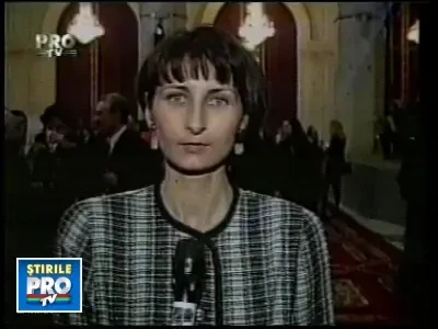 1 Decembrie 1995 - Theodor Melescanu, prima data la Stirile Pro TV