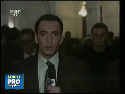 1 Decembrie 1995 - Vedetele Pro TV la lansare