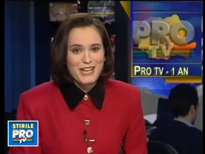 Un an de Pro Tv, sarbatorit in toata tara!