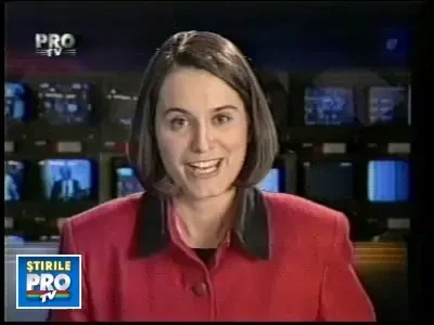 1 decembrie 1995 - Prima interventie in direct la Stirile Pro Tv