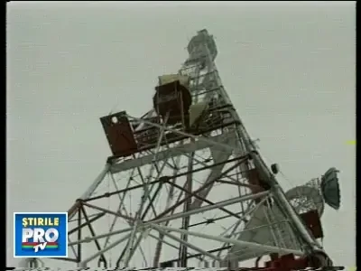 1998 - A luat nastere Pro Tv Moldova