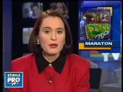 Maratonul “Paine si Pro Tv” (1998)