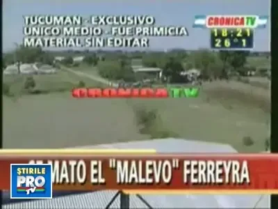 A preferat moartea in locul arestarii!