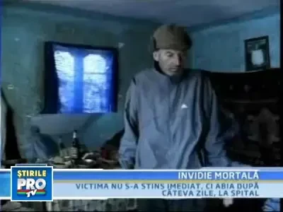 Un gorjean si-a omorat varul, invidios ca acesta avea de lucru!