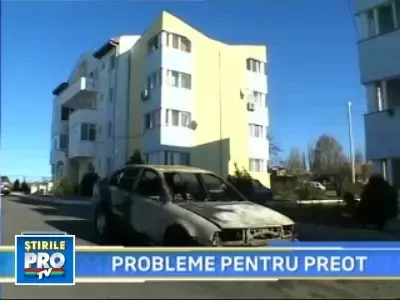 Femeia, ochiul dracului pentru preotul din Murfatlar!