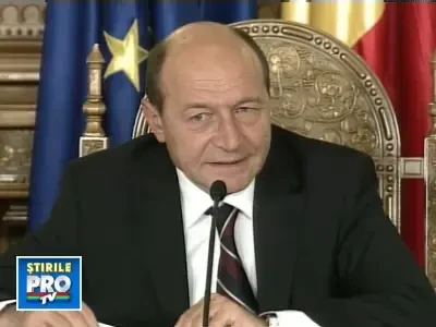 Traian Basescu a spus "nu" hotarat eutanasiei!