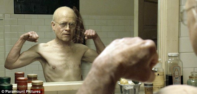 Cum arată femeia care susţine că este Benjamin Button din lumea reală. FOTO