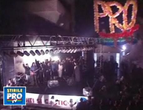 1 Decembrie 1996 - Pro Tv implinea un an
