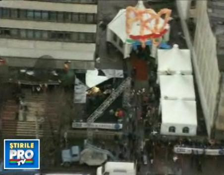 1 Decembrie 1996 - Pro Tv a pregatit surprize pentru telespectatorii sai