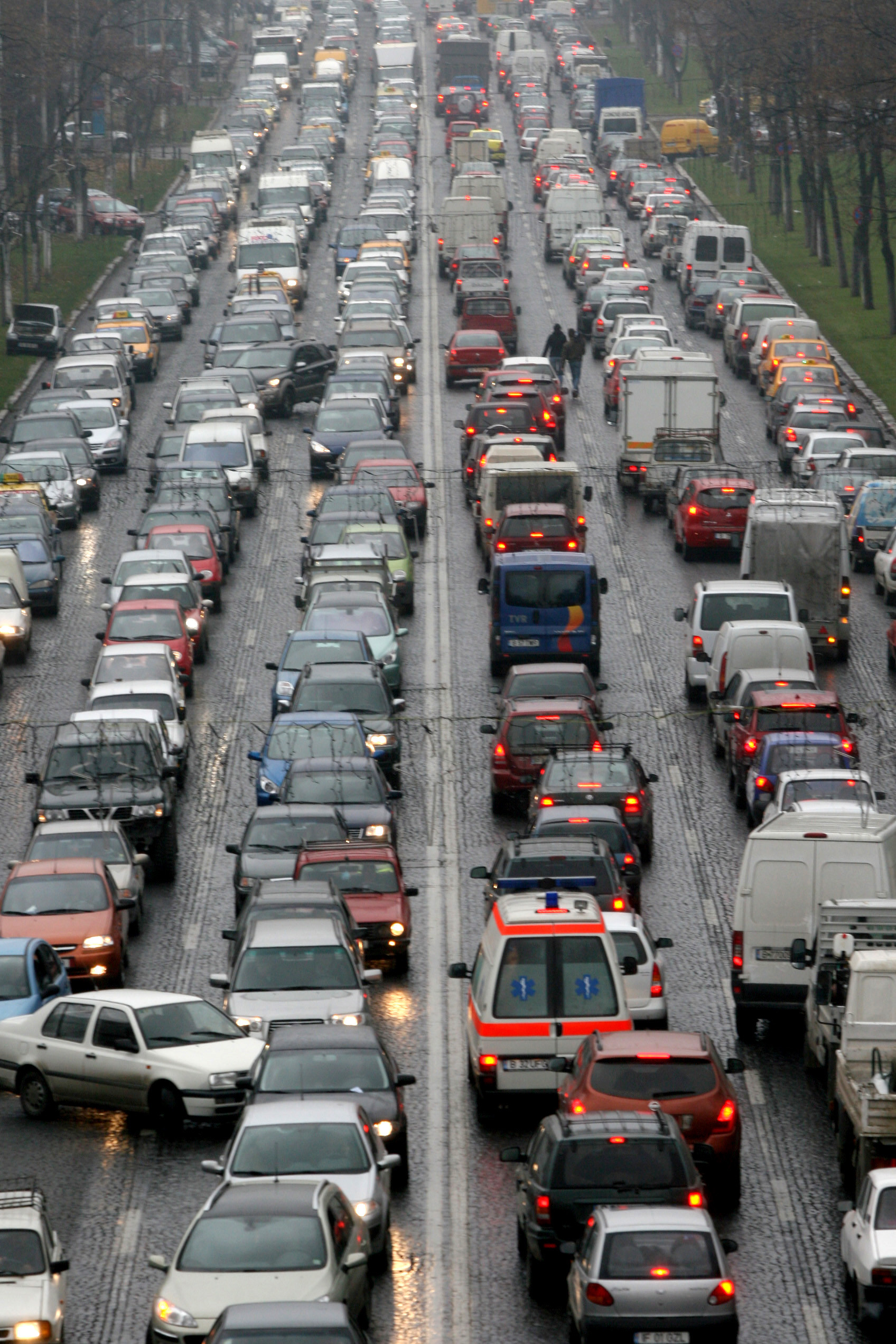 Cu jumatate de viteza inainte! In Romania se circula mai bine in secolul 19