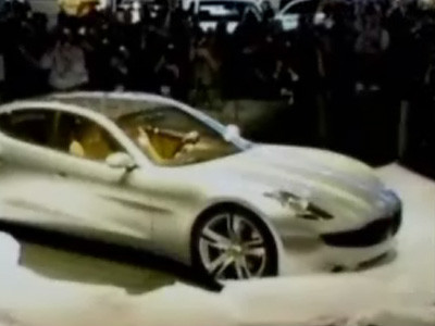 Masina viitorului? Consuma doar 4 litri de carburant la 160 km