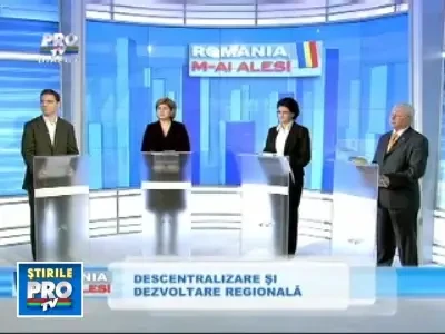 Romania, m-ai ales! Prezentarea invitatilor