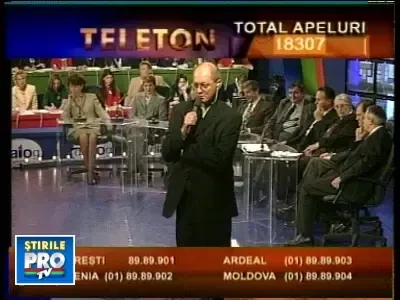 Primii candidati pentru Colegiul Pro (1997)