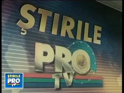 1 Decembrie 1997 - In culisele Stirilor Pro Tv
