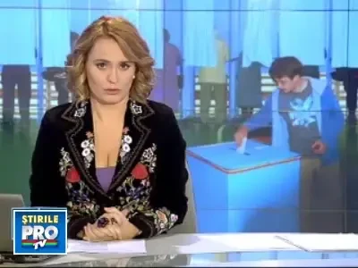 Transport gratuit catre sectia de votare pentru tineri!