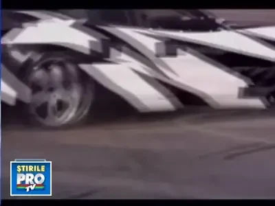 Vezi aici noul model de masina ecologica! Si pentru vitezomani!