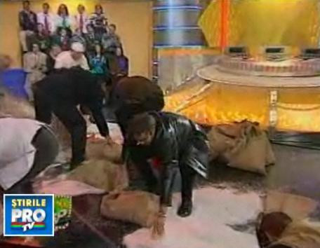 1 Decembrie 1998 - Maratonul “Paine si Pro Tv”