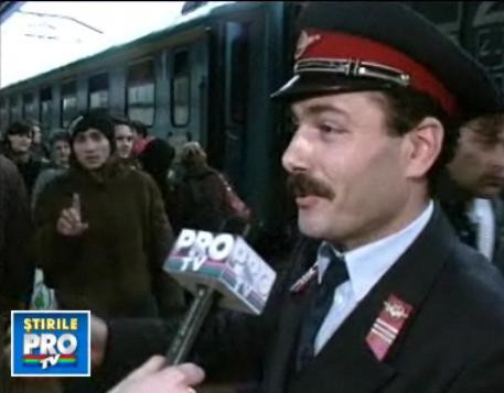 1 Decembrie 1997 - Castigatorii Pro Tv, invitati in Bucuresti