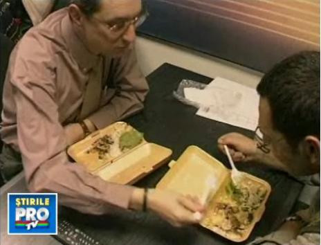 1 Decembrie 1997 - In culisele Stirilor Pro Tv