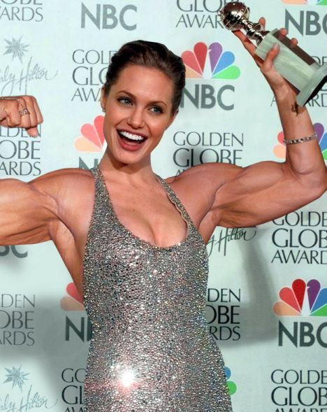 Brad Pitt ii plateste Angelinei cursuri pentru controlul furiei