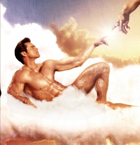 Jim Carrey, barbatul care l-a lasat pe "Nu!" din brate