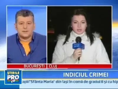 Femeia gasita moarta la Turda a fost ucisa de propriul nepot