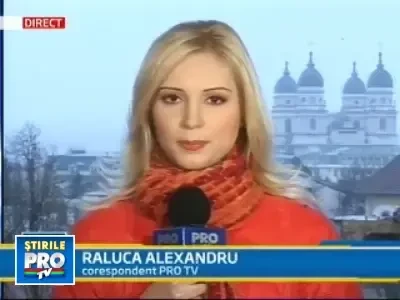 Trafic feroviar blocat intre Transilvania si Moldova din cauza unor arbori