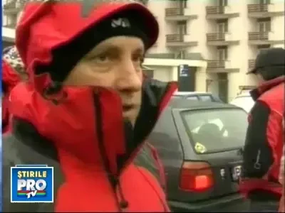 "Copiii nostri sunt in viata" cred parintii turistilor disparuti in Bucegi