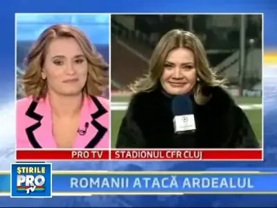 Ceferistii din Cluj viseaza la primavara europeana