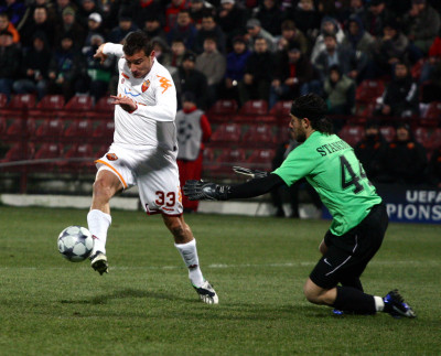 CFR Cluj a pierdut trenul spre primavara europeana