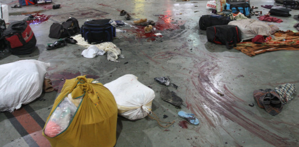 Ostaticii israelieni din Bombay au fost torturati inainte de a fi ucisi!