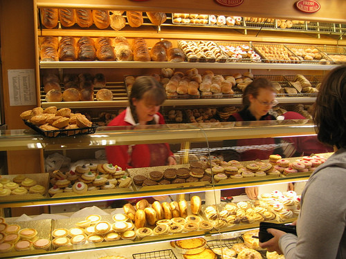 Bataie in toata regula intre reprezentantii OPC si un patron nervos