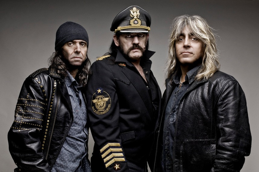 Motorhead concerteaza in Romania