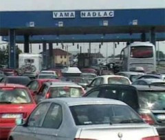 Se aglomereaza vamile! Se intorc romanii acasa!