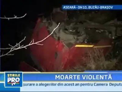 Camioanele mortii! Doi soferi au sfarsit intr-un mod groaznic