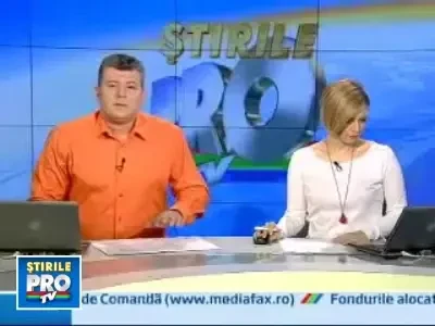 Presedintele continua turul fabricilor afectate de criza economica