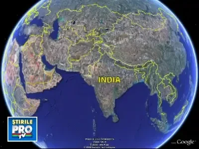 Atacuri barbare in India! Cele mai multe victime sunt turisti