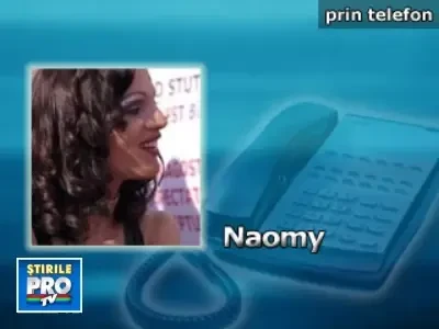 Naomi a fost hartuita de Tarky inaintea lui Mihai Traistariu
