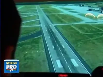 S-a deschis scoala de pilotaj la Timisoara!