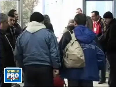 Familii reintregite de sarbatori! Stranierii se intorc acasa