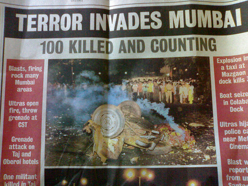 India criticata pentru modul in care a gestionat atacurile teroriste