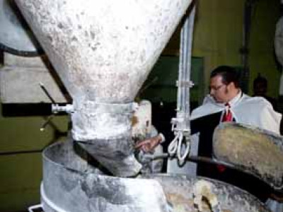 Grav accident de munca intr-o brutarie din Timisoara