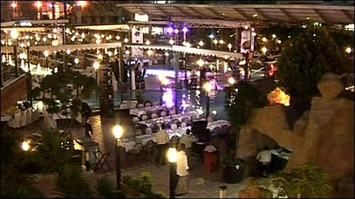 "Romania, te iubesc" iti prezinta cel mai mare restaurant din lume