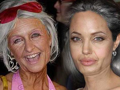 Cine e mai baba: Paris Hilton sau Angelina Jolie?