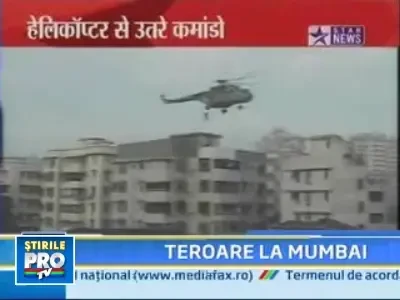 Masacru in India! 130 de morti si peste 350 de raniti