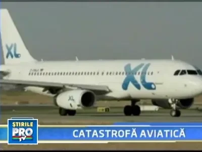 Pasagerii avionului prabusit in Mediterana, nicio sansa de supravietuire